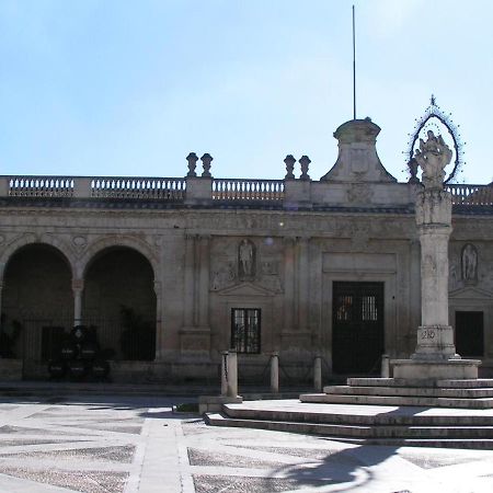 Casa Palacio Arcos Del Carmen Jerez de la Frontera Extérieur photo