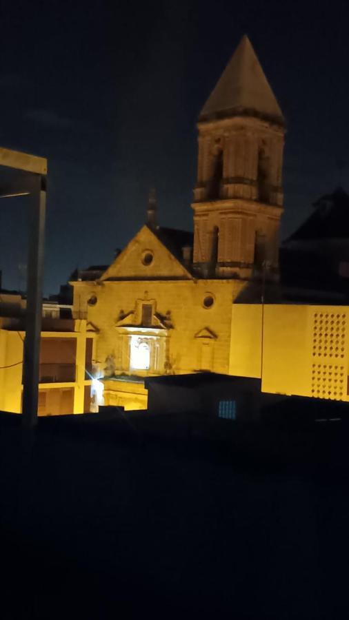 Casa Palacio Arcos Del Carmen Jerez de la Frontera Extérieur photo
